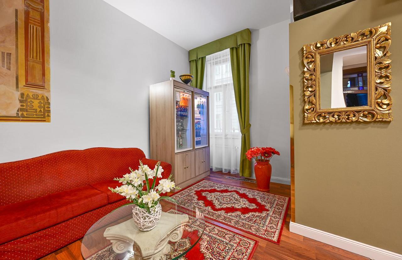 Mala Strana Hotel Prague
