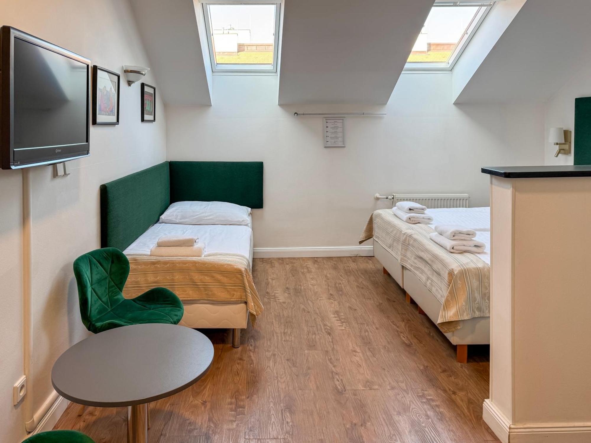 Mala Strana Hotel Prague