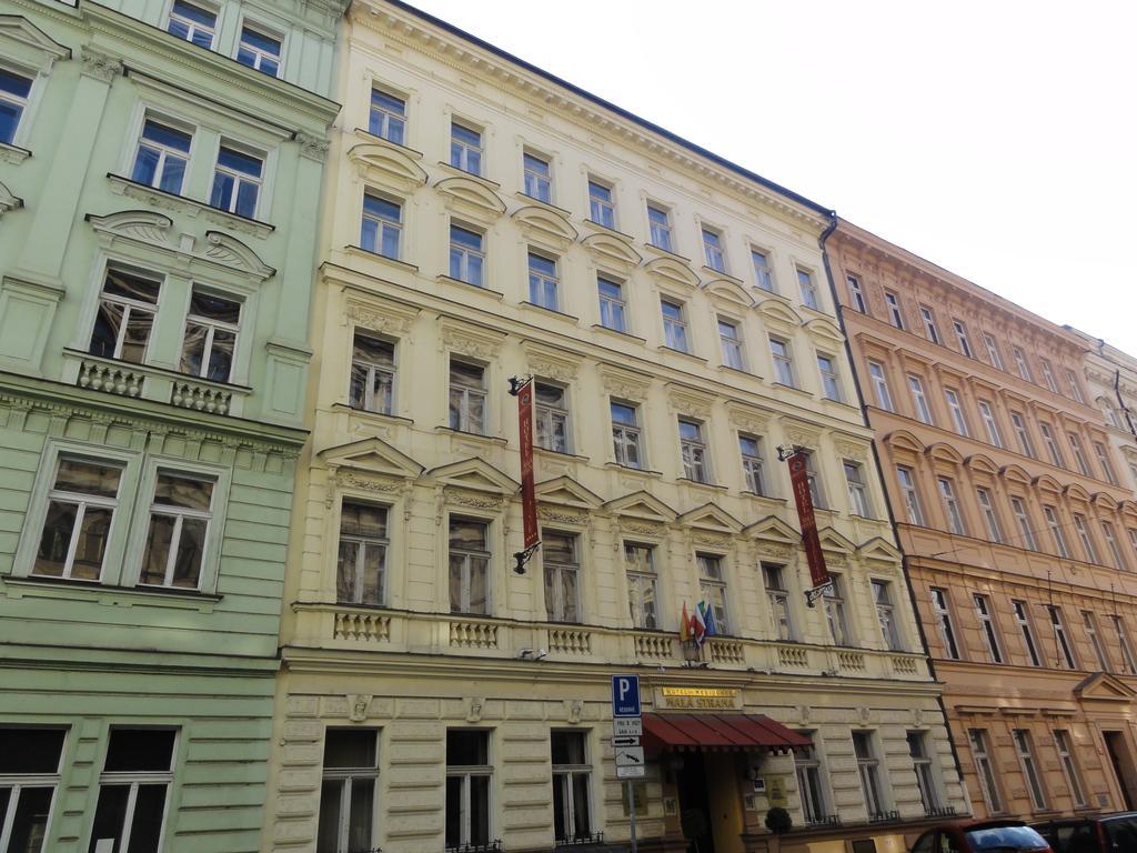 Mala Strana Prague