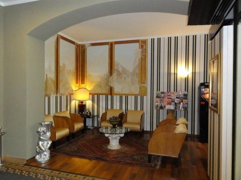 Hotel Mala Strana Prague