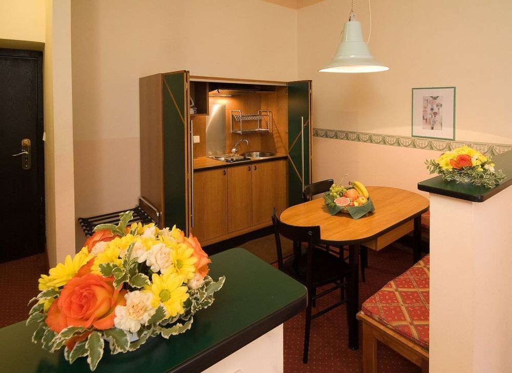Hotel Mala Strana Prague