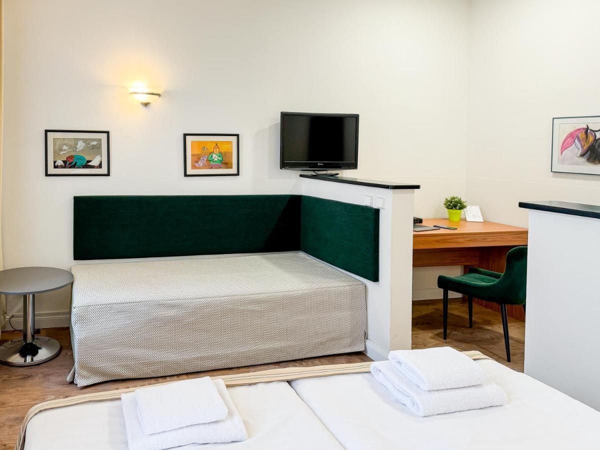 Hotel Mala Strana Prague